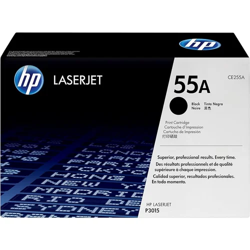 Hp Toner CE255A 55A