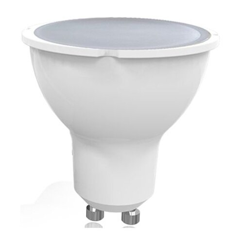 Ampoule LED Réflecteur GU10 6W (équivalent 30W) 480lm 4000K Blanc Neutre - Marquage CE, Durée De Vie 15000h