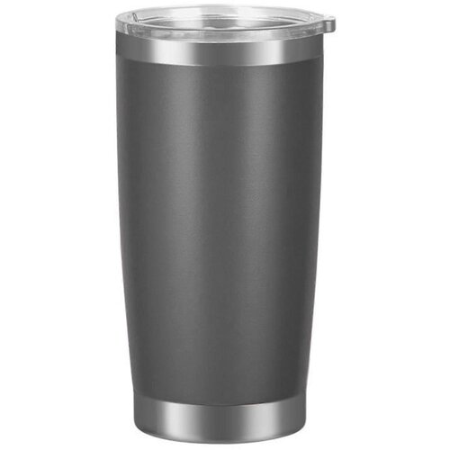 INORCO vakuumski vr za pivo iz nerjaveega jekla z dvojno steno 20 oz skodelica za pivo (siva), (22023869) Slike