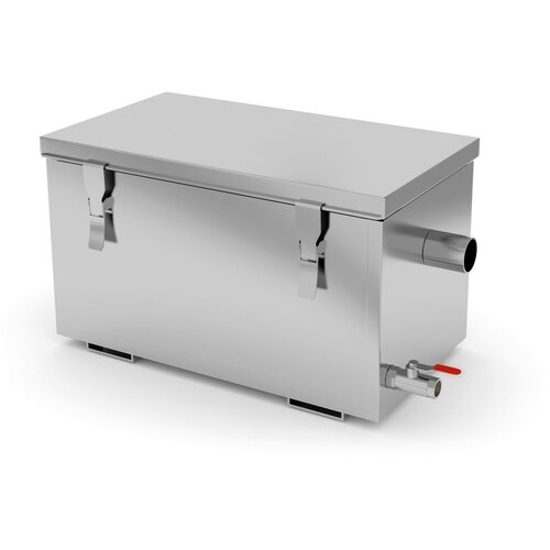 Hendi Separator masnoće, Profi Line, 300 l/h, 30L, 650x346x(H)308mm Cene