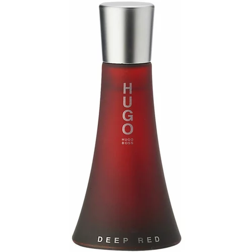Hugo Boss Deep Red parfumska voda 90 ml za ženske