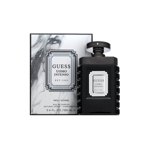 Guess Uomo Intenso parfumirana voda za mo&amp;scaron;ke 100 ml Slike