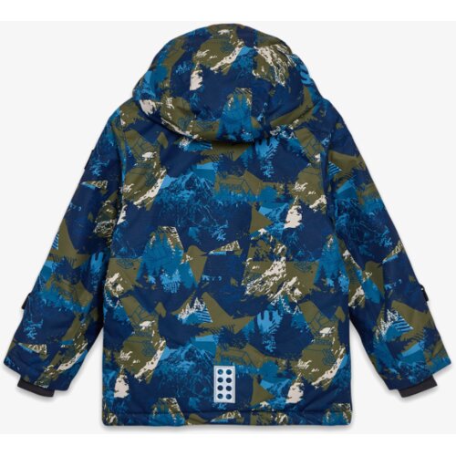 Lego skija&amp;scaron;ka jakna LWJAD 710, dark navy Slike
