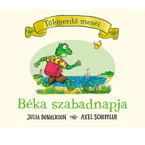Pagony Zgodbe iz hrastovega gozda - Žabji prosti dan pravljica - Cene