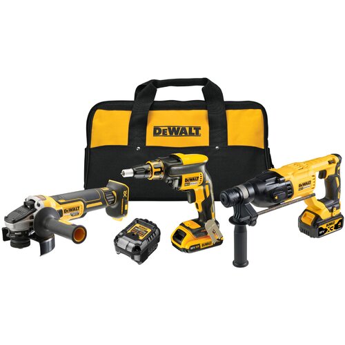 Dewalt DCK308DM-QW Baterijski komplet (3-delni) Cene