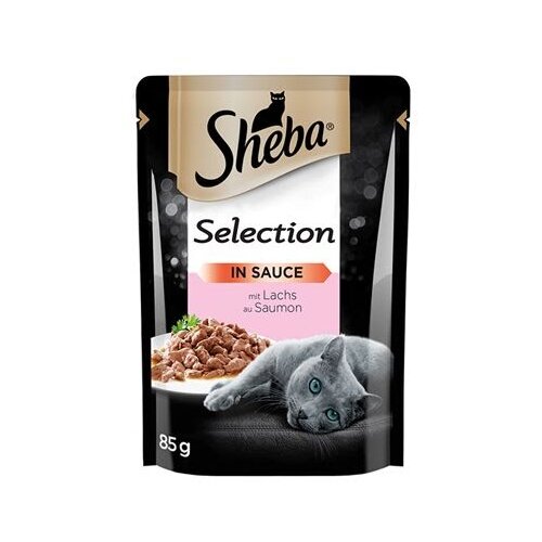 Sheba Hrana za mačke Sheba pouch losos 85g Cene