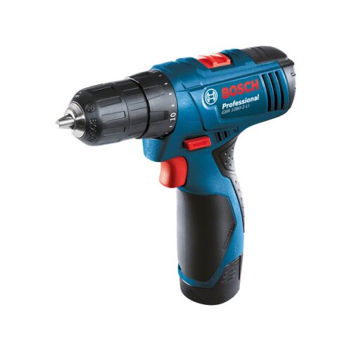 Bosch aku bušilica odvijač GSR 1080-2-LI Professional Cijene