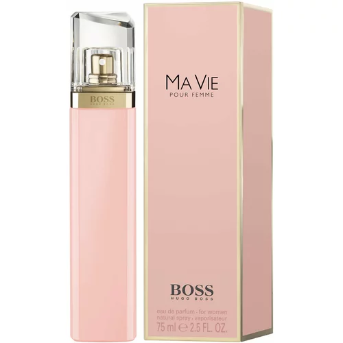 Hugo Boss boss ma vie parfumska voda 75 ml za ženske