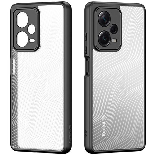 Dux ducis Aimo Series maska za Xiaomi Redmi Note 12 Pro+(plus) -crna Slike