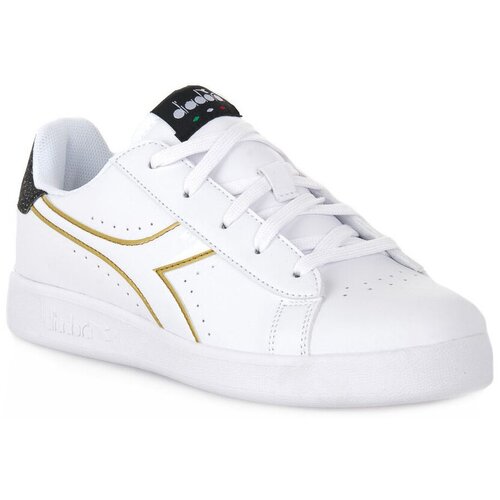 Diadora Modne superge 2296 GAME P PS GIRL Bela Slike