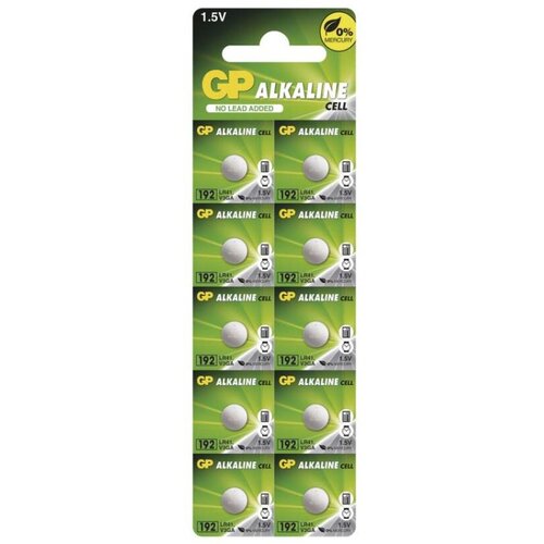  Baterija GP gumbna alkalna LR41 192F 10 blister 10/1 Cene