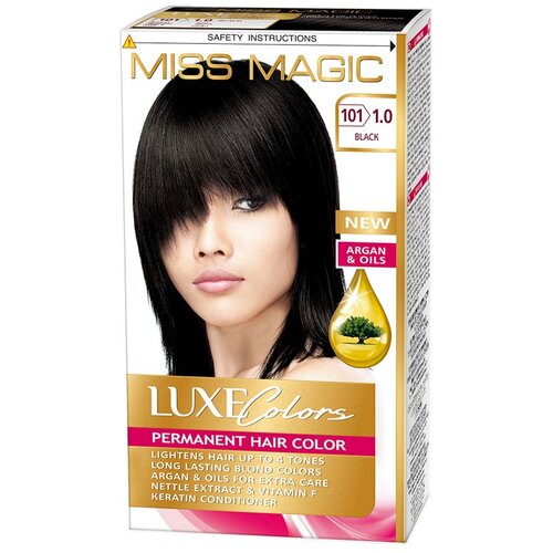 Miss Magic farba za kosu Luxe Colors SOL-MMLC-101 Slike
