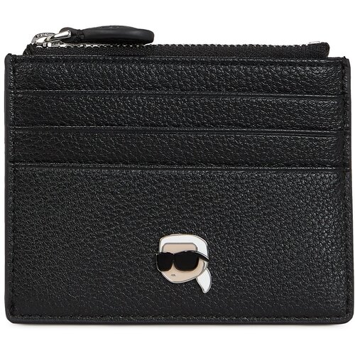 Karl Lagerfeld Etui &amp;#039;Ikon&amp;#039; nude / crna / bijela Slike