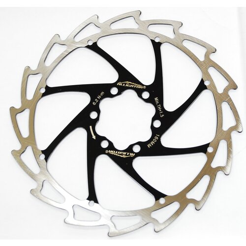  ROTOR WIND CUTTER 160MM CRNI Slike