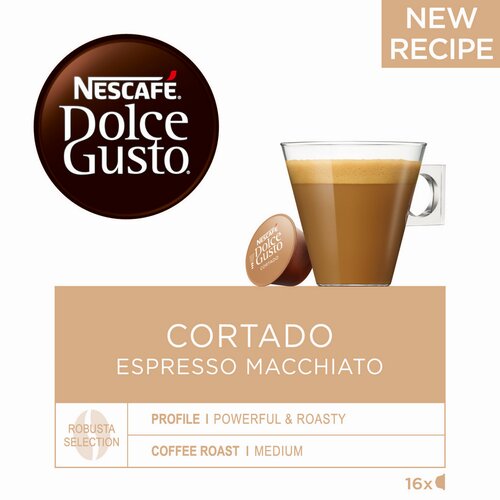 Nescafe Dolce gusto cortado 100g Slike