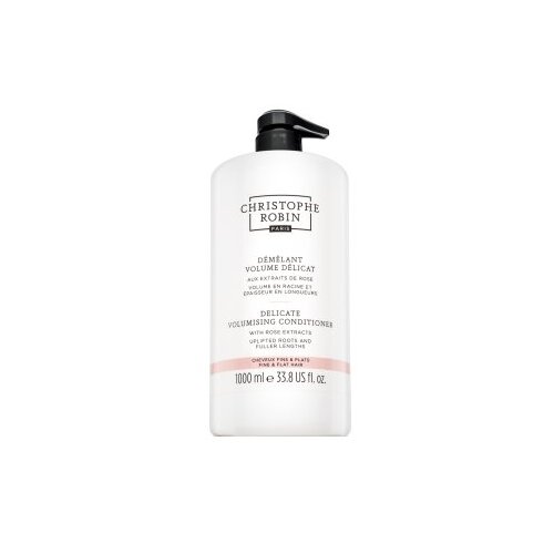 Christophe Robin Delicate Volumizing Conditioner krepilni balzam za volumen las 1000 ml Cene