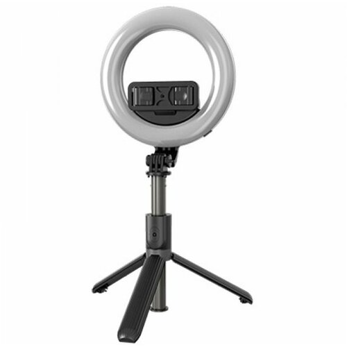  Selfie ring led stap, led svetlo . BTprijemnik, crna ( 028553 ) Cene