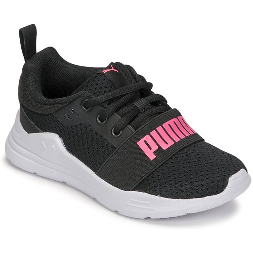 Puma Nizke superge PS WIRED RUN V Črna Cene