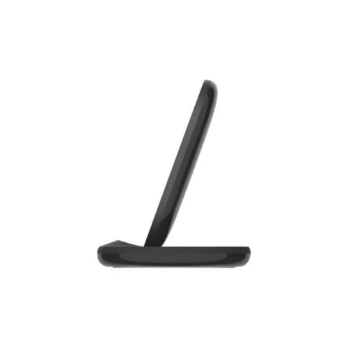 Belkin Boost Charge bežični stoni punjač sa kablom i adapterom 15W, Crni Slike