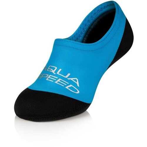 Aqua speed Unisex's Swimming Socks Neo Pattern 01 Cene