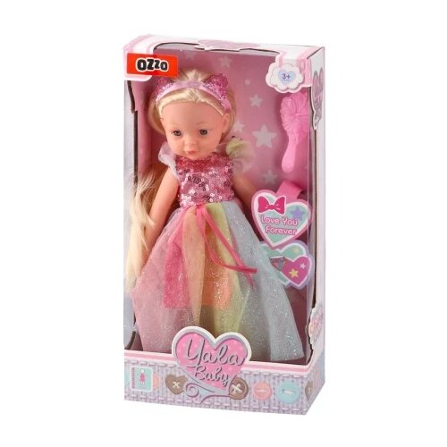  Yala, lutka set, R232B-1 ( 858556 ) Slike