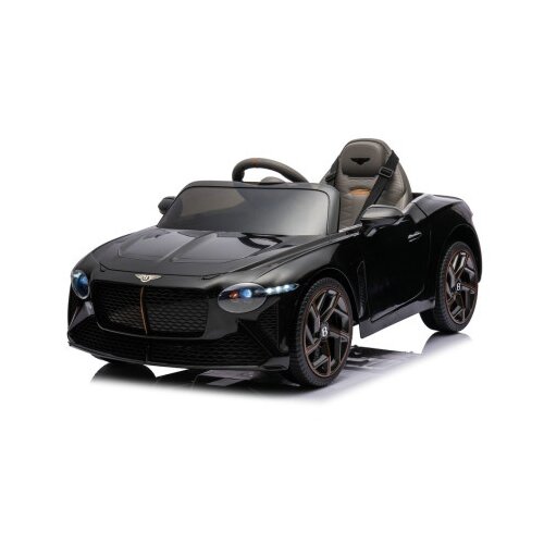 Premium Stil Bentley Bacalar Crni Dečiji automobil na akumulator ( 11576 ) Slike