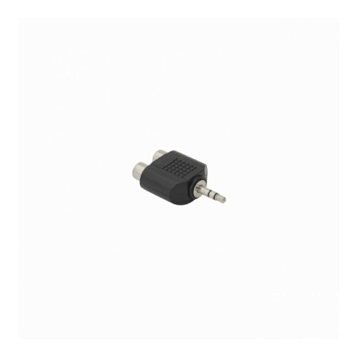 S Box Adapter 3 5 mm / 2 x RCA Slike