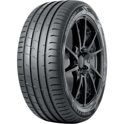 Nokian Tyres 245/45R18 100Y XL POWERPROOF 1 Slike