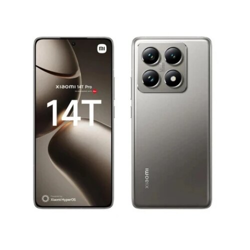 Xiaomi 14T EU 12+256 Titan Gray Cene