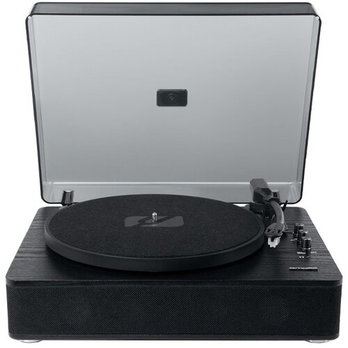 Muse MT-106 WB Black Automatic Slike