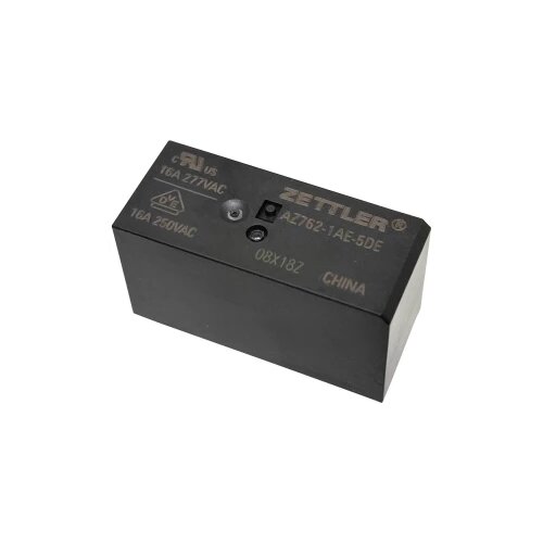 Zettler Electronics AZ762-1AE-18DE relej za tiskane pločice 18 V/DC 16 A 1 zatvarač 1 St. Cijene