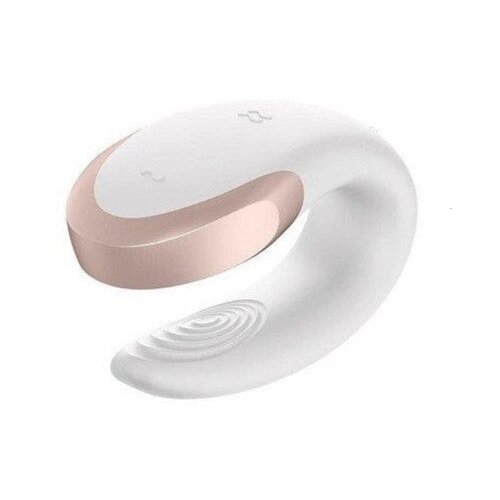 Satisfyer Double Love (White) SATISFY245 Slike