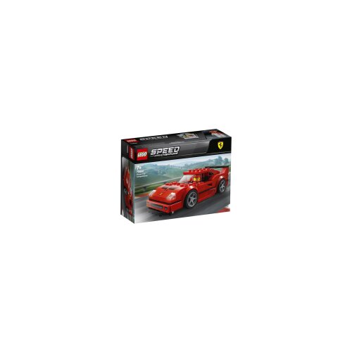 Lego Speed Champions Ferrari F40 Competizione 75890 Slike