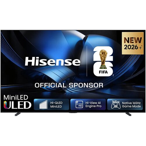 Hisense TV 100U7SE 100" ULED Mini LED, UHD Smart, 165 Hz Cijene