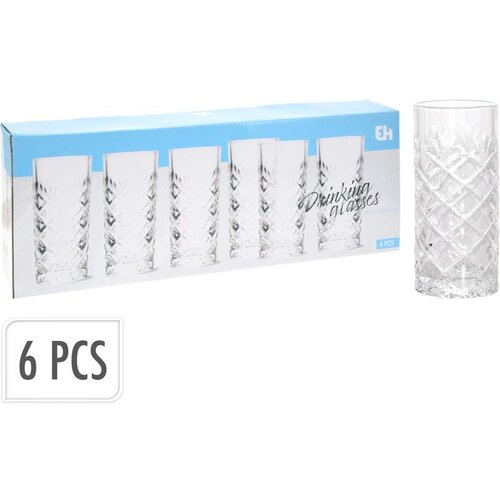 Čaše 250ML SET 6/1 Cijene