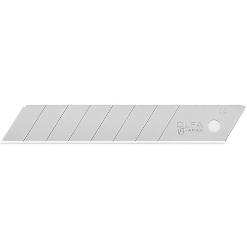 OLFA rezervni nožiči za skalpel 18 mm LB-10 10 kom Cene