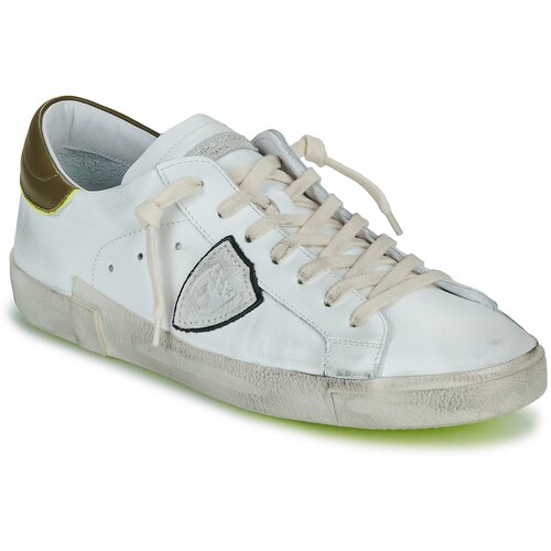 Philippe Model Nizke superge PRSX LOW MAN Bela Slike