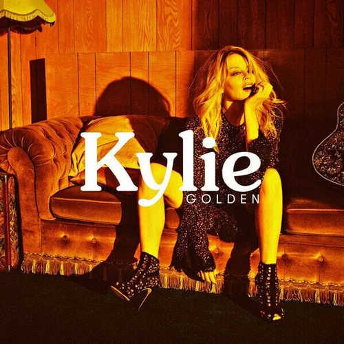Kylie Minogue Golden (Super Deluxe Edition) (LP + CD)