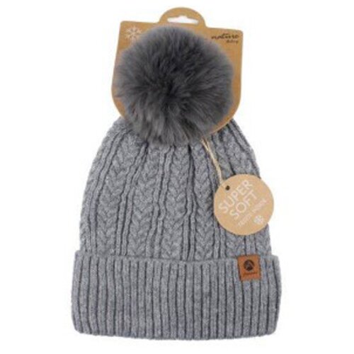 HATS Kapa ženska sa pufnicom 60.01596.99 Cijene