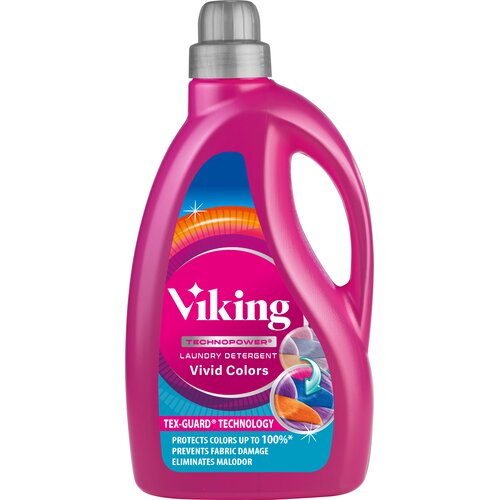 Viking Tečni deterdžent Technopower Color 2700ml Cene