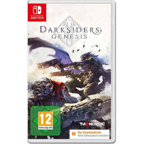  Darksiders Genesis - koda v &scaron;katlici (SWITCH) Cene