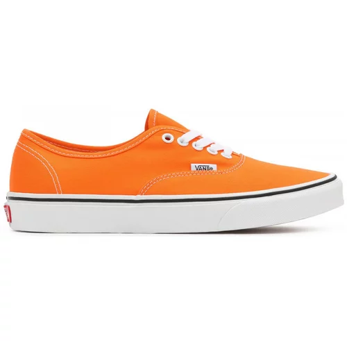 Vans ženski Skate čevlji Authentic Oranžna