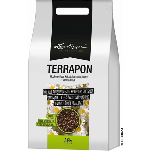LECHUZA Substrat TERRAPON - 12 litrov Cene
