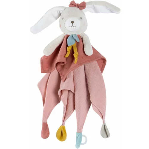 BABY FEHN fehnNATUR Comforter Rabbit ninica 1 kos