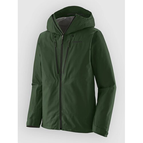 Patagonia Triolet Jakna treeline green Cene