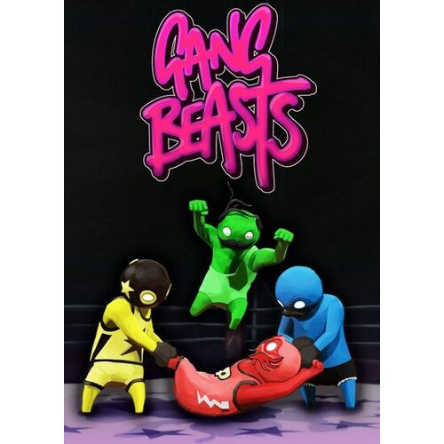  Gang Beasts: Yogscast Avatars Steam Key GLOBAL Cene