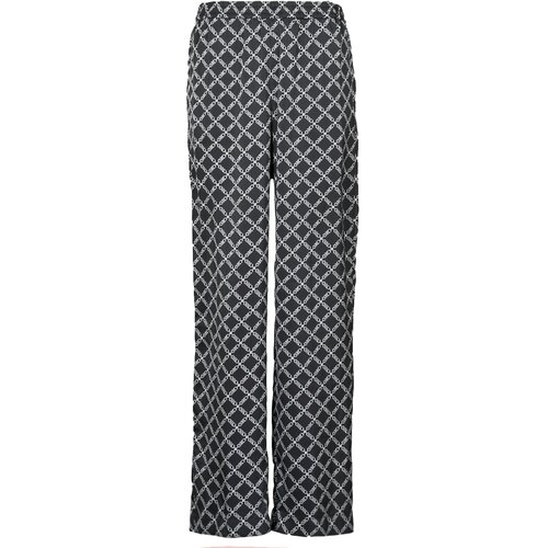 Michael Kors EMPIRE LOGO PJ PANT Crna Slike