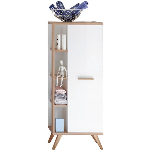 XORA SREDNJE VISOKA OMARA 50,5/128/33 cm Cene