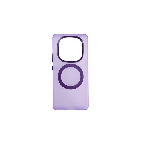  Magsafe Fluro Color, Xiaomi Redmi Note 14 Pro+ 5G, Purple Za&amp;scaron;titna Maska za Telefon Slike
