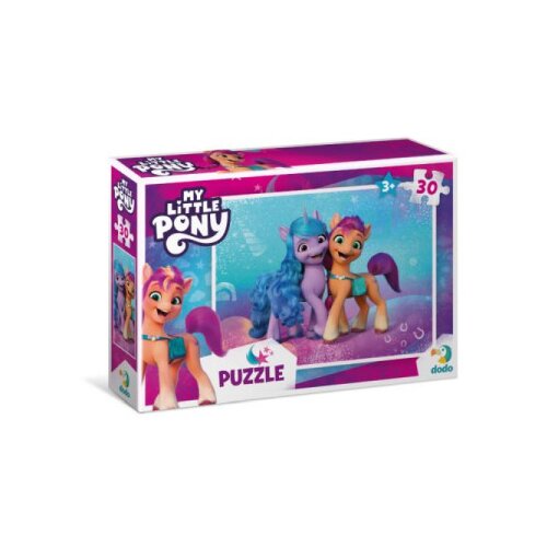  Puzzle 30 pcs moj mali poni 200304 ( 104/200304 ) Slike